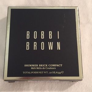 Bobbi Brown - shimmer brick compact